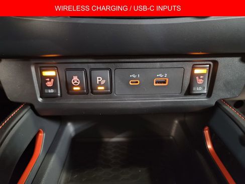 New 2026 Nissan Frontier PRO-4X w/ Pro-4x Convenience Package image 19