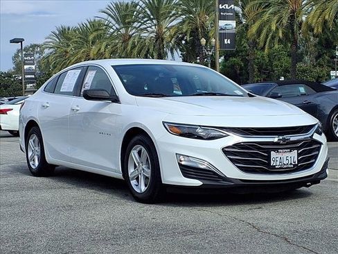 Used 2020 Chevrolet Malibu LS image 7