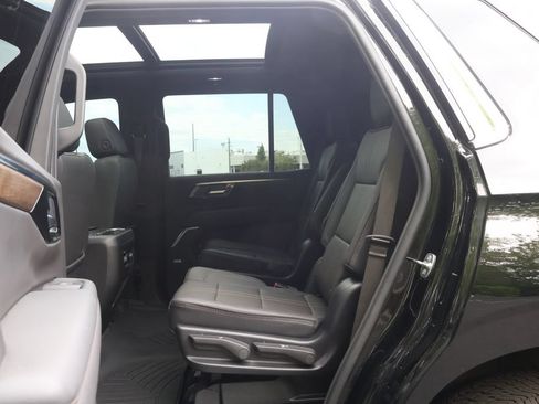 Used 2025 Chevrolet Tahoe High Country w/ Sun And Tow Package AWD/4WD image 47