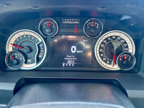 Used 2013 RAM 1500 Lone Star RWD image 18