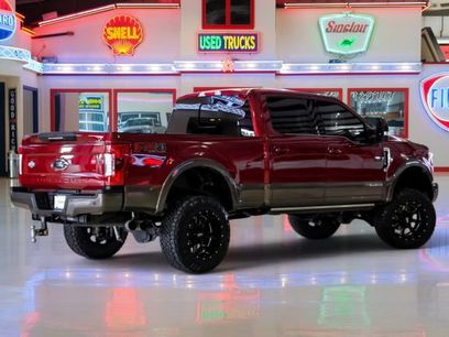 Used 2017 Ford F250 King Ranch w/ King Ranch Ultimate Package