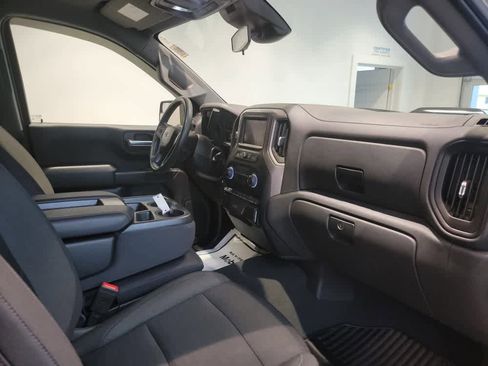 Used 2022 Chevrolet Silverado 1500 Custom Trail Boss image 18