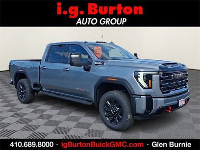 New 2026 GMC Sierra 2500 AT4 w/ AT4 Premium Plus Package