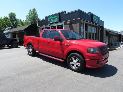 Used 2008 Ford F150 FX2 RWD image 2