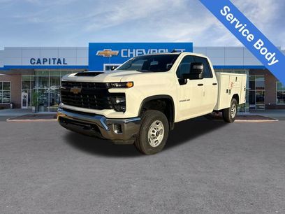 New 2024 Chevrolet Silverado 2500 W/T w/ WT Convenience Package