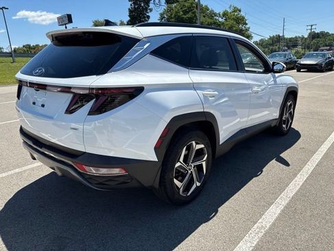 Used 2022 Hyundai Tucson Limited AWD/4WD image 5