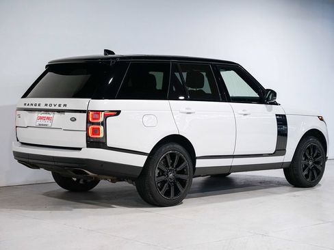 Used 2021 Land Rover Range Rover Westminster Edition AWD/4WD image 3