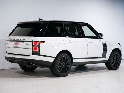 Used 2021 Land Rover Range Rover Westminster Edition