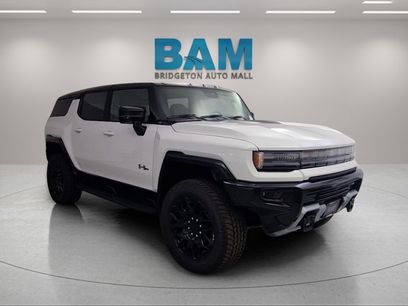 New 2026 GMC Hummer EV SUV