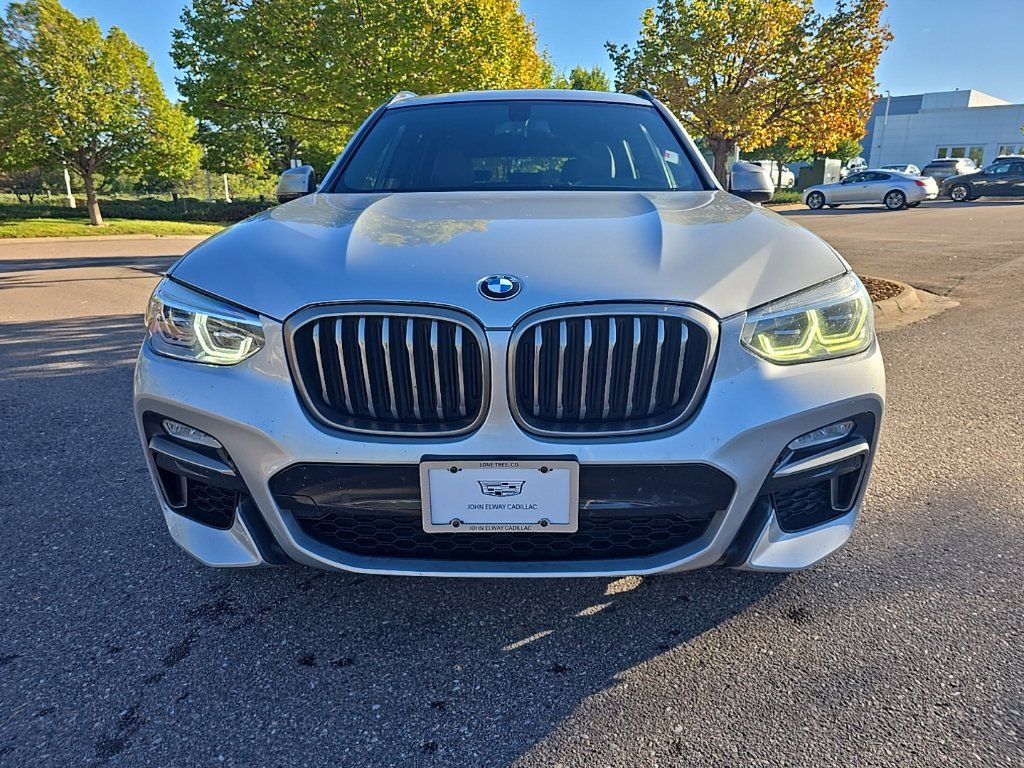 Used 2018 BMW X3 M40i w/ Premium Package AWD/4WD image 5