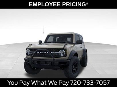 New 2026 Ford Bronco Badlands