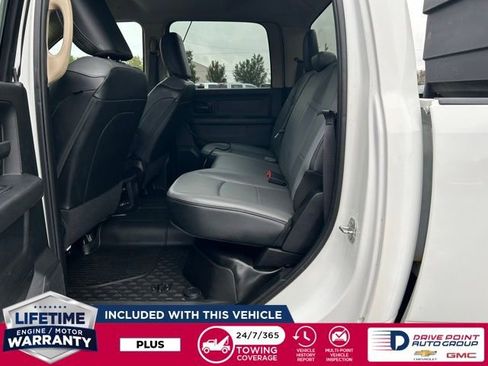 Used 2020 RAM 3500 Tradesman w/ Snow Chief Group image 38