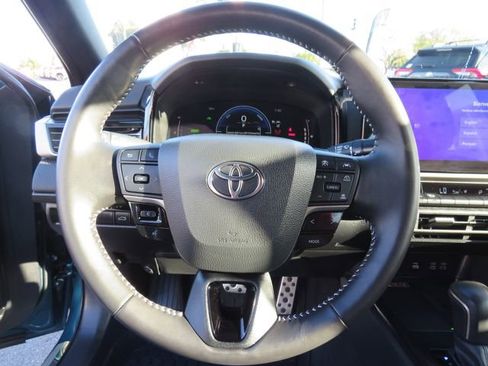 Certified 2025 Toyota Camry SE w/ Multimedia Upgrade Package image 31