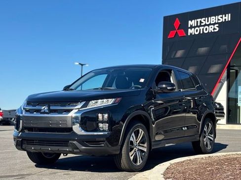 New 2026 Mitsubishi Outlander Sport AWD image 7