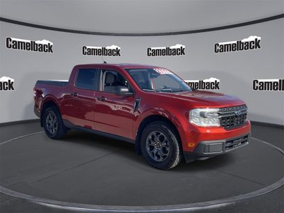 Used 2022 Ford Maverick XLT w/ Equipment Group 300A Standard