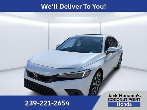 Used 2024 Honda Civic EX-L image 7
