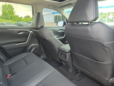 Used 2021 Toyota RAV4 Limited AWD/4WD image 17
