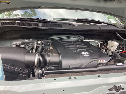 Used 2022 Toyota Sequoia TRD Pro AWD/4WD image 25