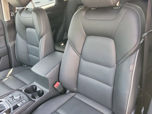 Used 2025 MAZDA CX-5 AWD 2.5 S w/ Select Package image 6