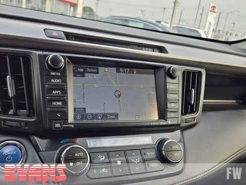 Used 2018 Toyota RAV4 Limited w/ Advanced Technology Package AWD/4WD image 7