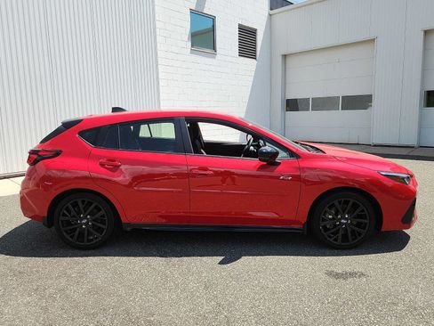 Certified 2025 Subaru Impreza RS AWD/4WD image 7