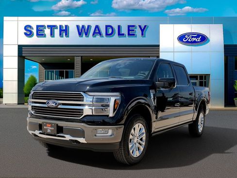 New 2026 Ford F150 King Ranch w/ Equipment Group 601A High AWD/4WD image 6