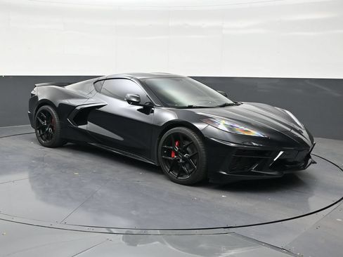Used 2021 Chevrolet Corvette Stingray Preferred Cpe w/ 2LT RWD image 7