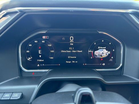 Used 2026 GMC Sierra 1500 Denali Ultimate w/ LPO, Black Badging Package AWD/4WD image 23