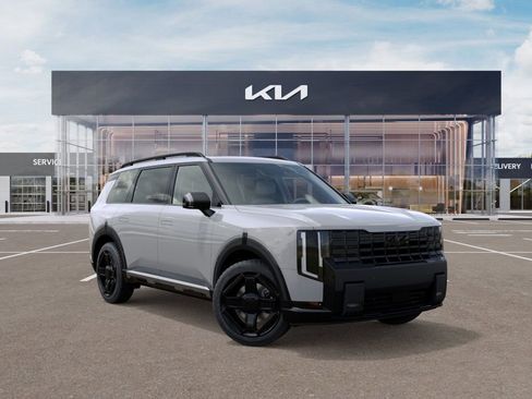 New 2027 Kia Telluride EX X-Line image 8