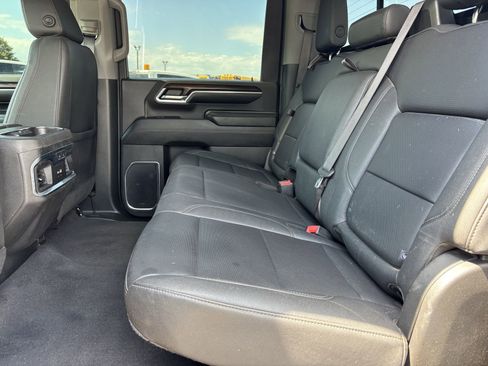 Used 2024 GMC Sierra 2500 SLT w/ Texas SLT Premium Package AWD/4WD image 23