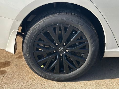 New 2025 Nissan Altima 2.5 SV w/ SV Special Edition Package image 23