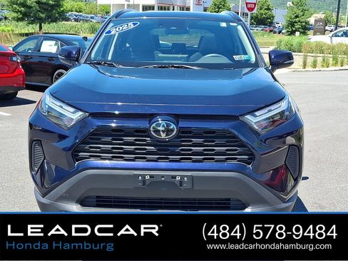 Used 2025 Toyota RAV4 XLE w/ Convenience Package AWD/4WD image 2