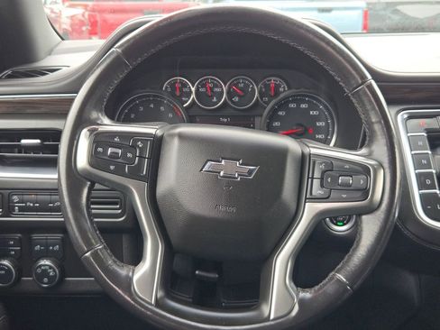 Used 2021 Chevrolet Tahoe Z71 AWD/4WD image 19