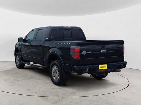 Used 2012 Ford F150 Harley-Davidson AWD/4WD image 3