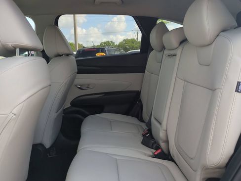 New 2026 Hyundai Tucson SEL Plus AWD/4WD image 16