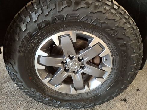 Used 2014 Nissan Xterra PRO-4X image 4