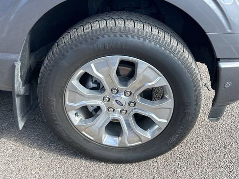 Used 2022 Ford F150 Platinum w/ Equipment Group 701A High AWD/4WD image 8