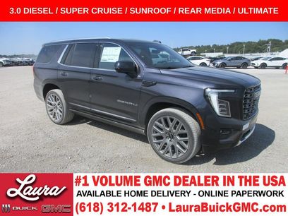 New 2026 GMC Yukon Denali Ultimate
