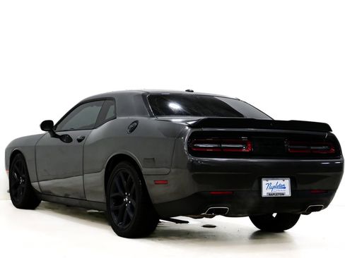 Used 2023 Dodge Challenger GT w/ Blacktop Package image 8