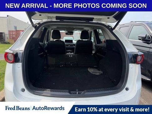 Used 2021 MAZDA CX-5 Grand Touring w/ GT Premium Package AWD/4WD image 8