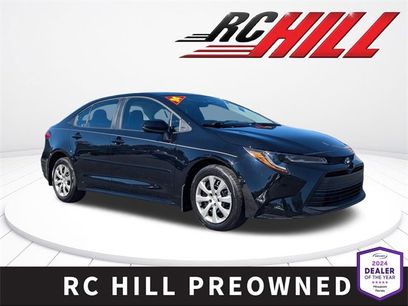 Used 2024 Toyota Corolla LE