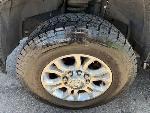 Used 2016 RAM 2500 Laramie image 11