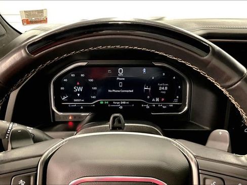 Used 2024 GMC Sierra 1500 Denali Ultimate AWD/4WD image 29