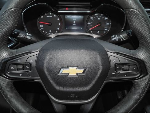Used 2023 Chevrolet TrailBlazer LT w/ Convenience Package FWD image 30