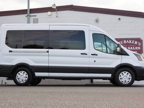 Used 2016 Ford Transit 350 XL RWD image 1