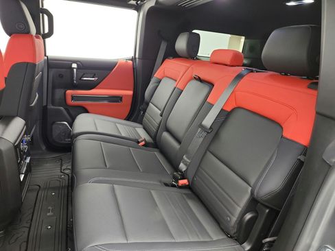 Used 2026 GMC Hummer EV 3X w/ Carbon Fiber Edition Package AWD/4WD image 13