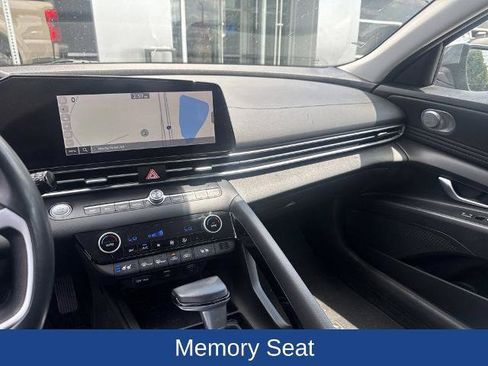 Used 2023 Hyundai Elantra Limited w/ Cargo Package FWD image 19