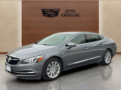 Used 2018 Buick LaCrosse Essence w/ Sights and Sounds Package