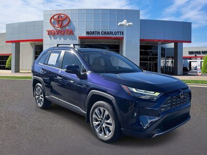Used 2023 Toyota RAV4 Limited