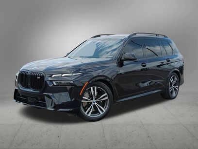Used 2025 BMW X7 M60i